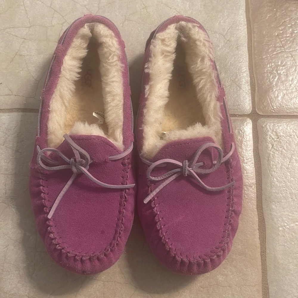 Ugg moccasins
